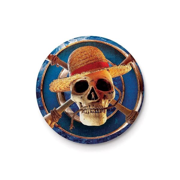 Odznak One Piece Live Action - Logo