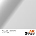 AK Interactive: General Series - Lesklé médium