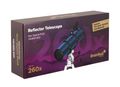 Astronomický ďalekohľad Levenhuk New Skyline PLUS 130/650 SQ2