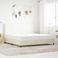 vidaXL Bonnell pružinový matrac stredne tvrdý 200x200 cm