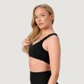 Športová podprsenka NEO Black - GymBeam, veľkosť XL