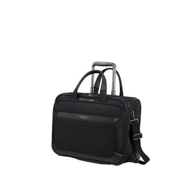 Kufrík na kolieskach Samsonite PRO-DLX 6 15.6'' Čierny