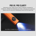 Arkfeld Pro Class 1 (Orange) CW OLIGHT 3.7V 1500mAh
Rechargeable 
(Built-In)