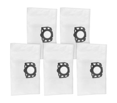 Súprava sáčkov T6 Power pre Karcher WD4, WD5, WD6, MV4, MV5, MV6, 5 ks