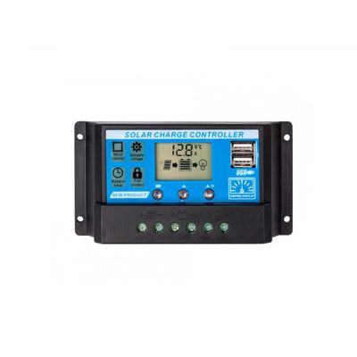 VOLT Polska Solárny regulátor VOLT SOL PWM 12-24V10A