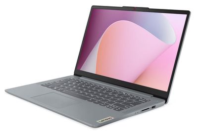 Lenovo IdeaPad Slim 3/14AMN8/R3-30/14''/FHD/8GB/128GB/AMD int/W11H/Gray/2R