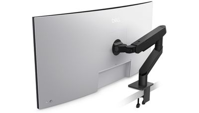 Stojan na monitor Dell – HDA26 - DELL Pro Heavy Duty Single Monitor Arm