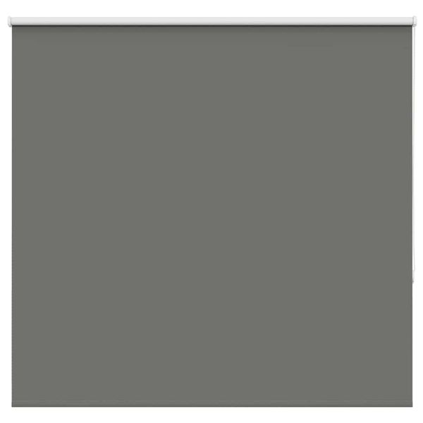 vidaXL roleta Blackout sivá 160x175 cm Šírka látky 156,6cm Polyester