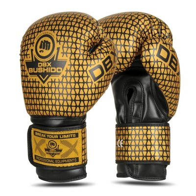 Boxerské rukavice DBX BUSHIDO B-2v23 14 oz