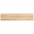 vidaXL Schodiskové stupne 2 ks 120x25x2 cm neošetrený dubový masív