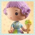 Tinyly figúrky Tutti & tuleník Frutti