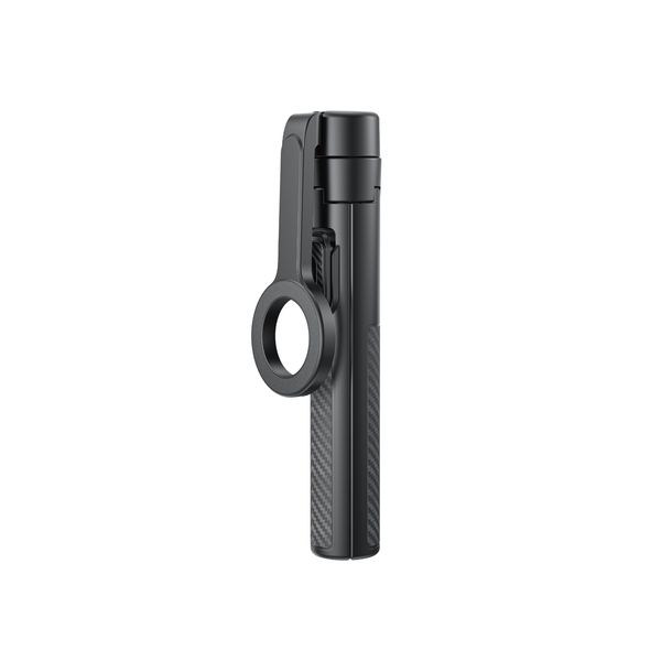 XO selfie stick Bluetooth tripod SS37 black magnetic for MagSafe 124cm