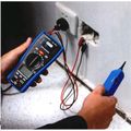 Multimeter s testom vodičov LA-1014