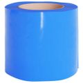 vidaXL Záves do dverí červený 200 mm x 1,6 mm 25 m PVC