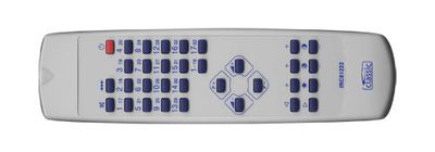 Ovládač diaľkový IRC81222 saba,palladium