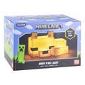 Lampička Minecraft - Liška