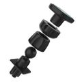 BWOO magnetic car holder BO-ZJ81 with a clip