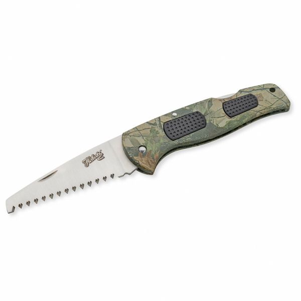 Herbertz 55004 Camo zatváracia vrecková pílka 8,5cm, maskovací motív