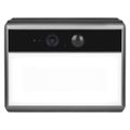 Kamera EMOS IP-1100G WALL /H4170/ GoSmart vonkajšia batériová s WiFi a solárnym panelom