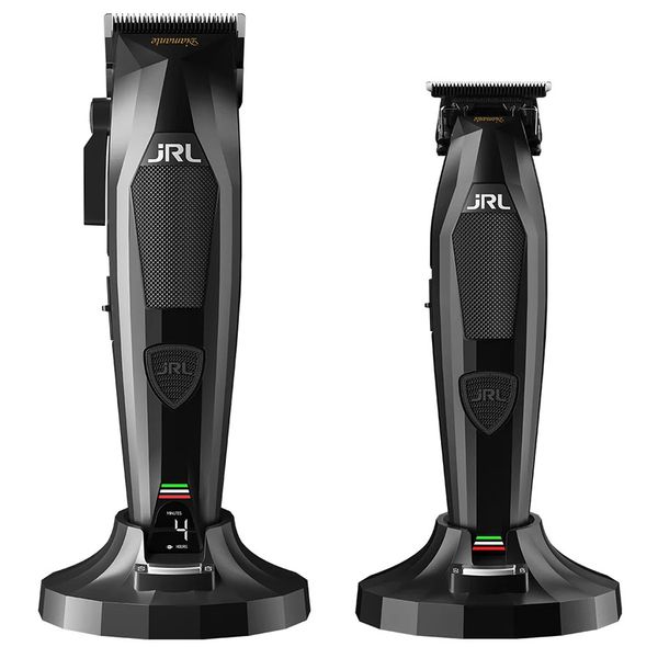 Profesionálny set strojčekov JRL Diamante collection - Clipper & Trimmer Black