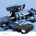 Kamera cyklistická NEDIS CCAM100BK 3v1, 1080p, 2MP, čierna