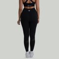 Dámske legíny ZOA Black - STRIX, veľkosť M, 75 % nylon, 25 % elastane