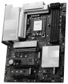 MSI PRO Z890-P WIFI / Intel Z890 / LGA1851 / 4x DDR5 / 4x M.2 / USB-C / HDMI / DP /  WiFi / ATX Základní deska, Intel Z890, LGA1851, 4× DDR5 DIMM (max. 256GB), 4× M.2, Wi-Fi, HDMI, DisplayPort, 2× USB-C, ATX