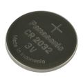 Batéria PANASONIC CR2032, 3V Lítium, balenie 4ks Batérie PANASONIC CR2032, 3V Lithium , balenie 4ks