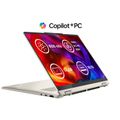 LENOVO Yoga 2v1 14" D WUXGA 340/16/1/I/W11, Sea