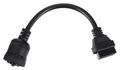 OBD-II redukcia 9-pin J1939 pre nákladné vozidlá Cummins MECHANIC CABLE 7 SIXTOL