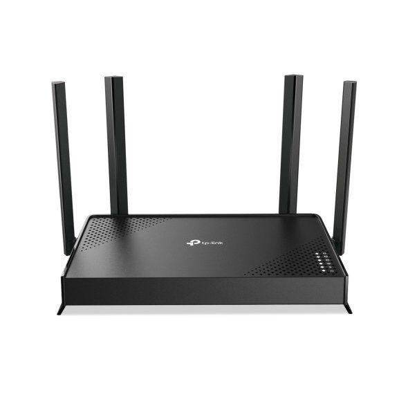 WiFi router TP-Link Archer BE220 BE3600, WiFi 7, 1x GWAN, 4x GLAN, USB, 2,4/5/6GHz, EasyMesh