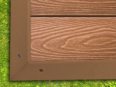 Zakončovacia lišta G21 Light Wood 4,5 x 4,5 x 300 cm