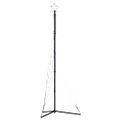 vidaXL LED vianočný stromček 525 LED modré 302 cm