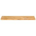 vidaXL Stolová doska živá hrana 100x20x3,8 cm masívne mango
