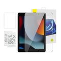 Tvrdené sklo Baseus Crystal 0,3 mm pre iPad Pro/Air3/ 10,2" iPad 7/8/9 (2 ks) + čistiaca súprava