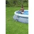 Bestway 2-stupňový bazénový rebrík Flowclear 84 cm
