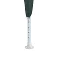 vidaXL Profesionálny párty stan 2,5x2,5 m, zelený 90 g/m²