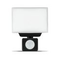Modee LED Reflektor P-series + Senzor Milky 10W 900lm 120° neutrálna biela (ML-FLS4000K10WSPN)
