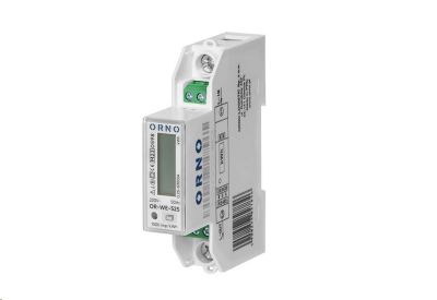 Elektromer 1F na DIN lištu ORNO OR-WE-525, MID, RS-485