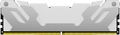 Kingston FURY Renegade/DDR5/32GB/8000MHz/CL38/2x16GB/White Operacní pamet, DDR5, 32GB (2× 16GB kit), 8000MT/s, DIMM, CL38, XMP, bílá