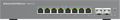 Grandstream GWN7721P L2 Lite managed switch, 8x 2.5GbE RJ45, 2x 10G SFP+, PoE/PoE+