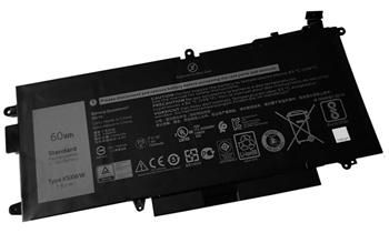 Dell Batéria 4-bunková 60W/HR LI-ON pre Latitude 5289, 7389, 7390 2v1 Batéria, pre notebook, originálna, 60Wh, Li-Ion, 4-bunková, pre Latitude 7389, 7390 2v1, 5289