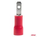 Sada elektrických konektorov 2.8mm 0.5-1.5mm2 10A 10 ks