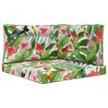 vidaXL Vankúš na vonkajšiu pohovku Polyester farebné 80 x 80 cm