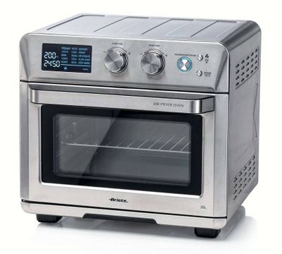 Ariete Airy Fryer Oven 25l 4629/11, strieborná