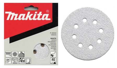 brus. papier 125 mm K80 10 ks BO5010,12,20,21
