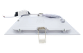 TR-137 LED panel 12W 1056lm 6500K - štvorcový vstavaný Trixline