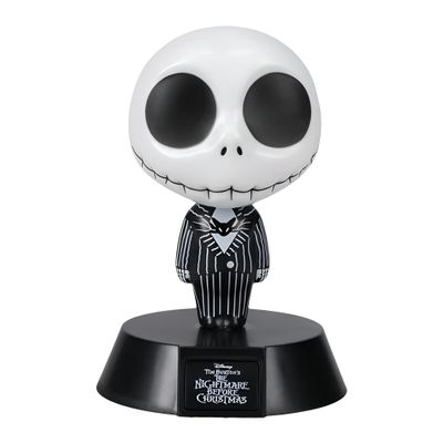 Lampička Ukradené Vánoce - Jack Skellington