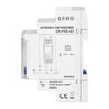 Elektronický časový spínač na DIN lištu ORNO OR-PRE-451 ASTRONOMIC