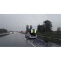 Reflexný pás s magnetmi žltý 2ks